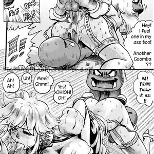 Super Wild Adventure - Issue 1 (Various Authors) image 015