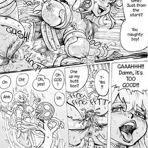Super Wild Adventure - Issue 2 (Various Authors) image 008