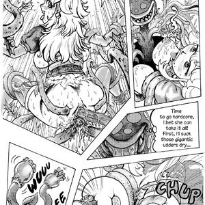 Super Wild Adventure - Issue 2 (Various Authors) image 009