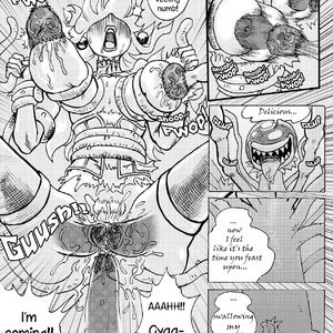 Super Wild Adventure - Issue 2 (Various Authors) image 011