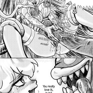 Super Wild Adventure - Issue 2 (Various Authors) image 016