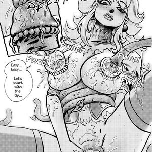Super Wild Adventure - Issue 2 (Various Authors) image 017