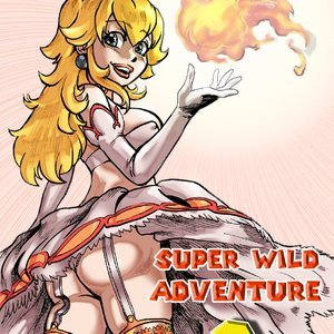 Super Wild Adventure – Issue 3 (Various Authors) thumbnail