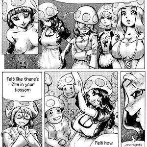 Super Wild Adventure - Issue 3 (Various Authors) image 011