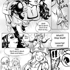 Super Wild Adventure - Issue 3 (Various Authors) image 012