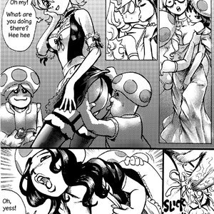 Super Wild Adventure - Issue 3 (Various Authors) image 013