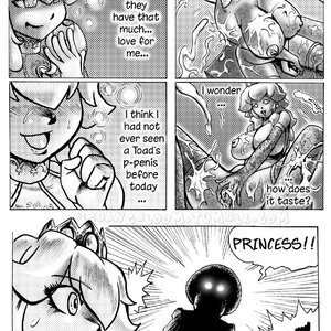 Super Wild Adventure - Issue 3 (Various Authors) image 025