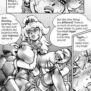 Super Wild Adventure - Issue 4 (Various Authors) image 011