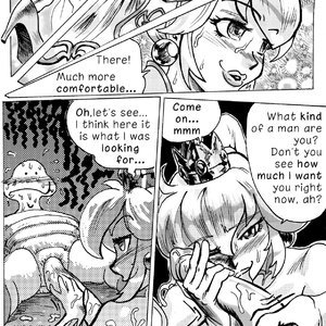 Super Wild Adventure - Issue 4 (Various Authors) image 015