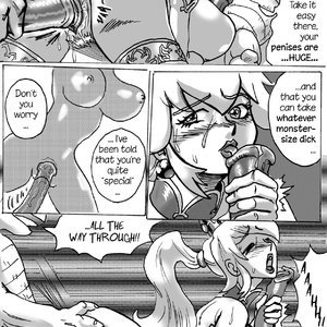 Super Wild Adventure - Issue 4 (Various Authors) image 018