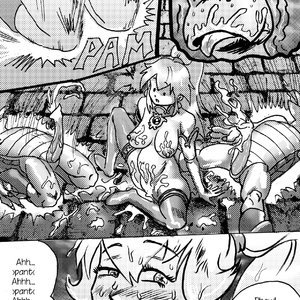 Super Wild Adventure - Issue 4 (Various Authors) image 031