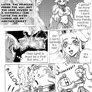 Super Wild Adventure - Issue 4 (Various Authors) image 032