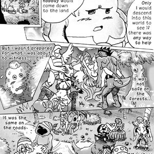 Super Wild Adventure - Issue 4 (Various Authors) image 033