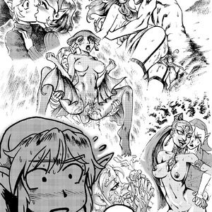 Super Wild Legend (Various Authors) image 004