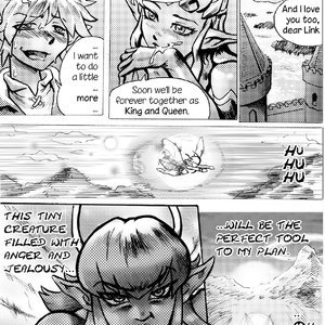 Super Wild Legend (Various Authors) image 009