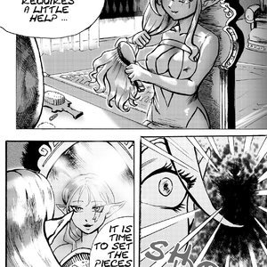 Super Wild Legend (Various Authors) image 010