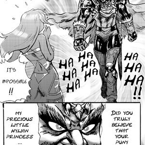 Super Wild Legend (Various Authors) image 011