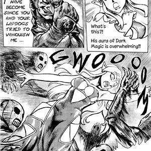 Super Wild Legend (Various Authors) image 012