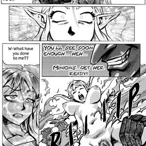 Super Wild Legend (Various Authors) image 013