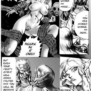 Super Wild Legend (Various Authors) image 014