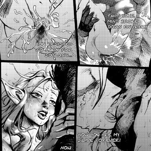 Super Wild Legend (Various Authors) image 024