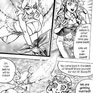 Super Wild Legend (Various Authors) image 029