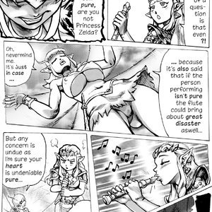 Super Wild Legend (Various Authors) image 031
