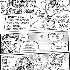 Super Wild Legend (Various Authors) image 033