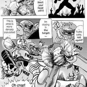 Super Wild Mission (Various Authors) image 006