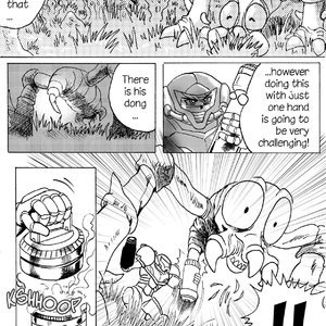 Super Wild Mission (Various Authors) image 010