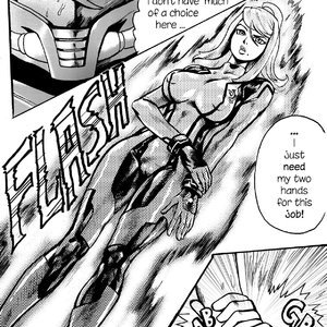 Super Wild Mission (Various Authors) image 011