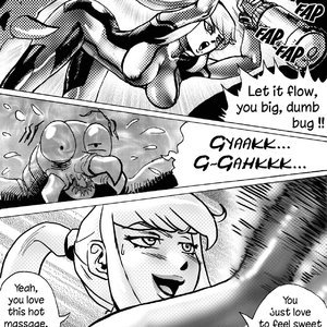 Super Wild Mission (Various Authors) image 012