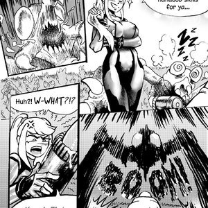 Super Wild Mission (Various Authors) image 013