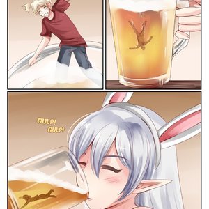 Bunny Beer (Various Authors) thumbnail