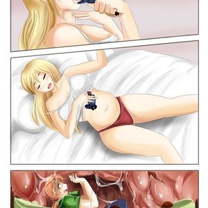 Couple Snack (Various Authors) image 002