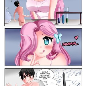 Kimil gets eaten by Fluttershy (Various Authors) thumbnail