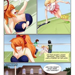 Post Work Out Snack (Various Authors) image 004