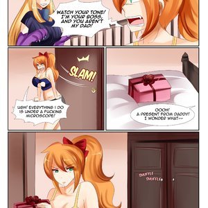 Post Work Out Snack (Various Authors) image 005