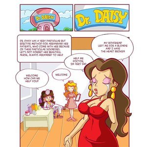 Dr. Daisy (Various Authors) thumbnail