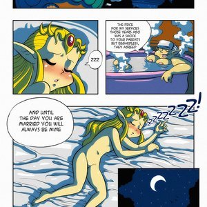 Oracle of Excitation (Various Authors) image 008
