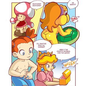 The Summer (Various Authors) image 002