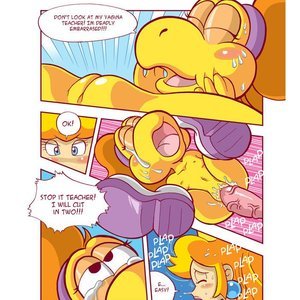 The Summer (Various Authors) image 009