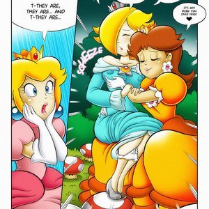 Throwback Peach Pie (Various Authors) image 002