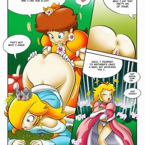 Throwback Peach Pie (Various Authors) image 004