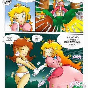 Throwback Peach Pie (Various Authors) image 006
