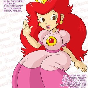 Toadstool (Various Authors) image 002
