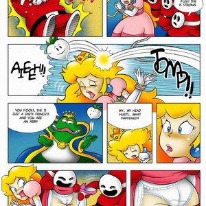 Wart Zone (Various Authors) image 002
