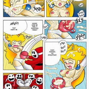 Wart Zone (Various Authors) image 005
