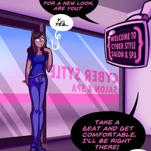 Cyber Style Upgrade (Various Authors) thumbnail