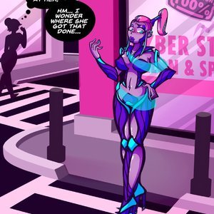 Cyber Style Upgrade (Various Authors) image 006